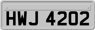 HWJ4202