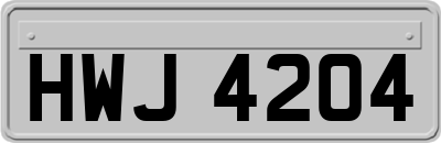 HWJ4204
