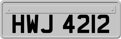 HWJ4212