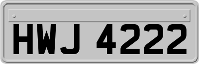 HWJ4222
