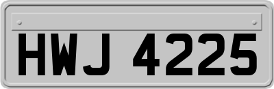 HWJ4225