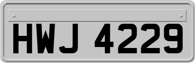 HWJ4229