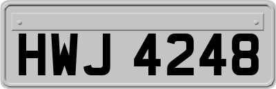 HWJ4248