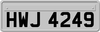 HWJ4249