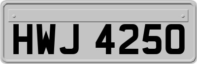 HWJ4250