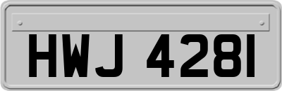 HWJ4281