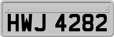 HWJ4282