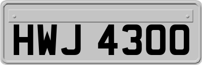 HWJ4300