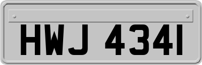 HWJ4341