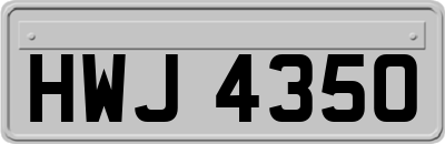 HWJ4350