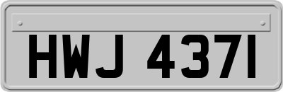 HWJ4371