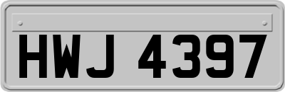 HWJ4397