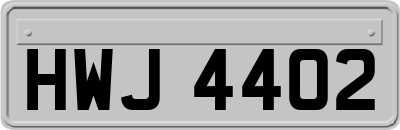HWJ4402