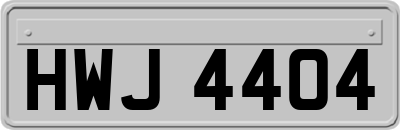 HWJ4404