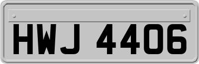 HWJ4406