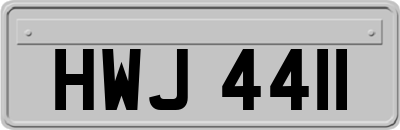 HWJ4411