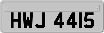 HWJ4415