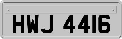 HWJ4416