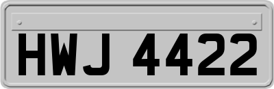 HWJ4422