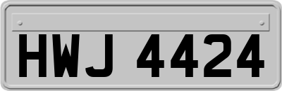 HWJ4424
