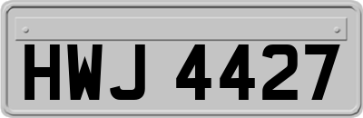 HWJ4427