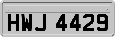 HWJ4429