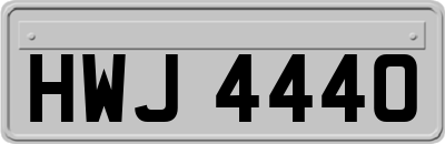 HWJ4440