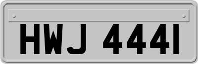 HWJ4441