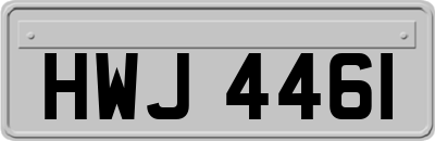 HWJ4461