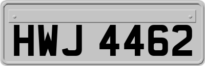 HWJ4462
