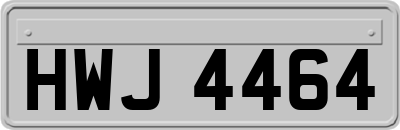 HWJ4464
