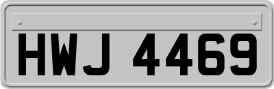 HWJ4469