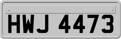 HWJ4473