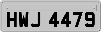 HWJ4479