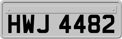 HWJ4482