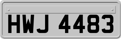 HWJ4483