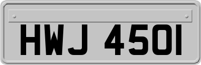 HWJ4501