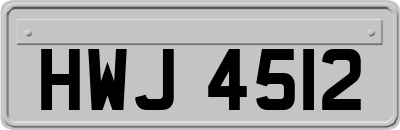 HWJ4512