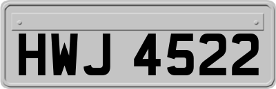 HWJ4522