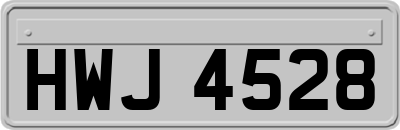 HWJ4528