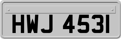 HWJ4531