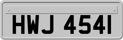 HWJ4541