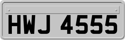 HWJ4555
