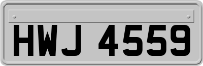 HWJ4559