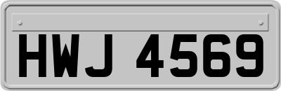 HWJ4569