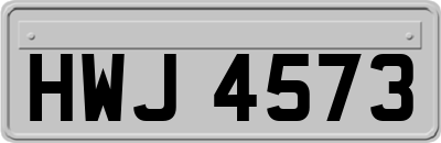 HWJ4573