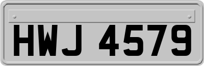 HWJ4579