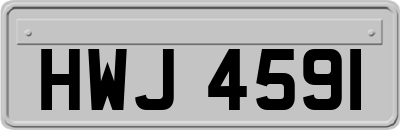 HWJ4591