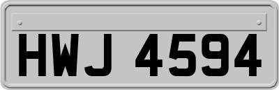HWJ4594