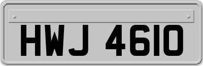 HWJ4610